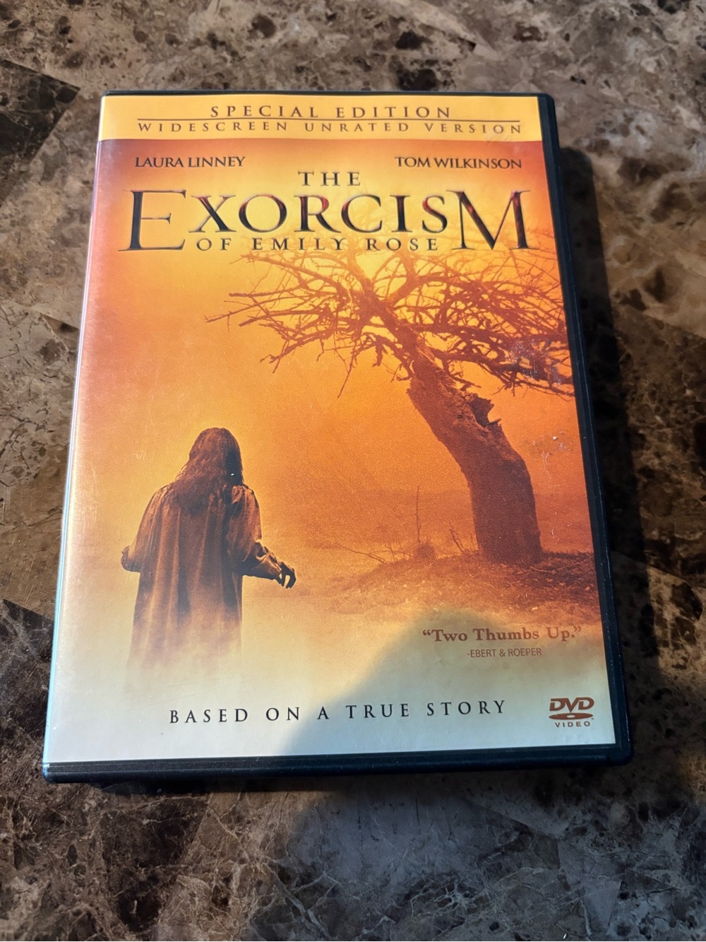 🎬DVD’s 8 for $25 The Exorcism of Emily Rose DVD